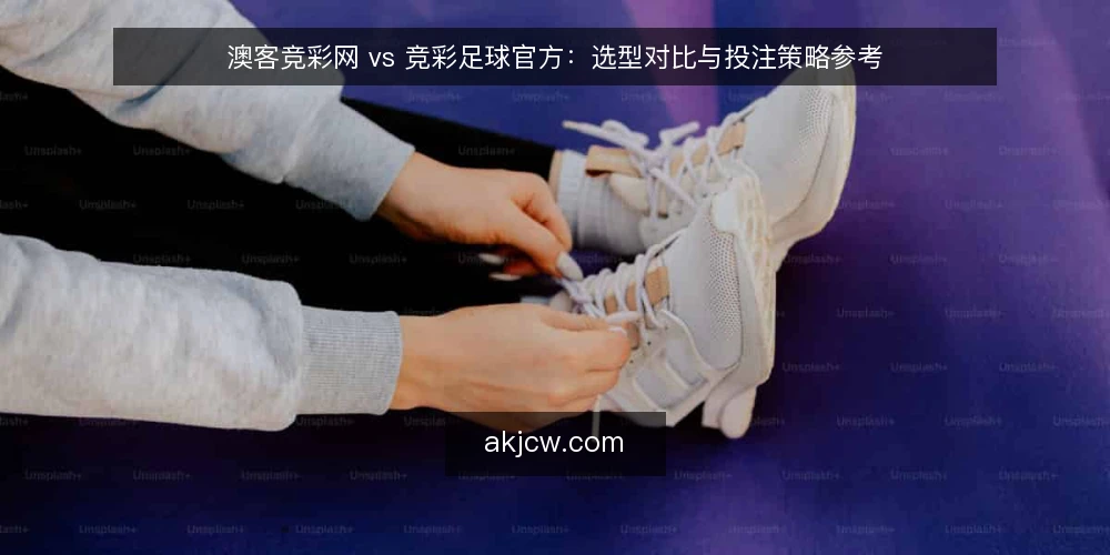 澳客竞彩网 vs 竞彩足球官方：选型对比与投注策略参考 — 需求界定：你究竟需要什么 配图
