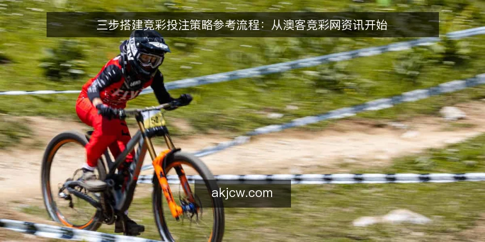 三步搭建竞彩投注策略参考流程：从澳客竞彩网资讯开始 — 准备：明确投注策略参考的目标与工具 配图