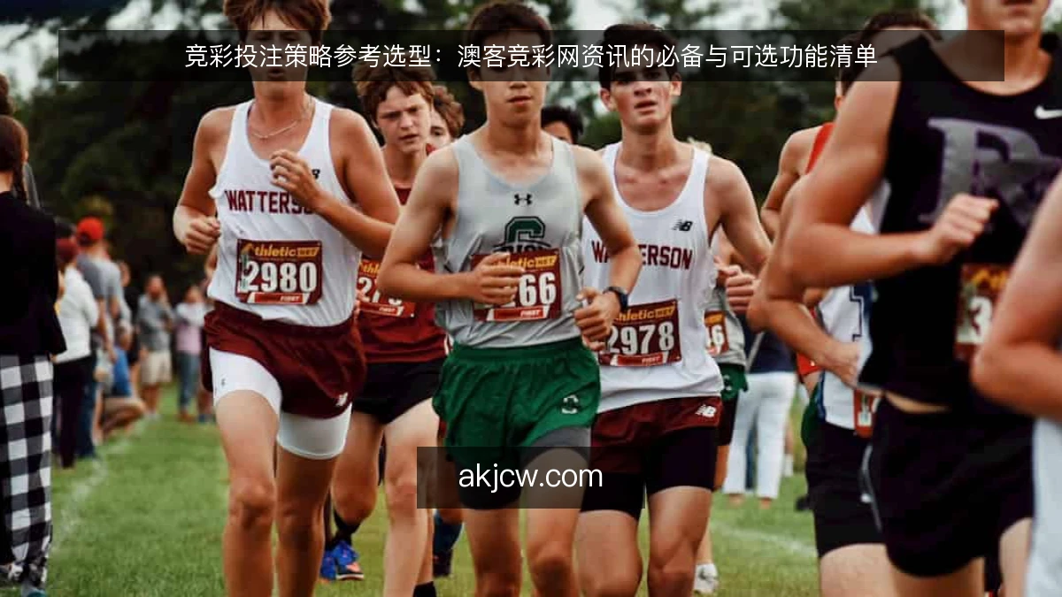 竞彩投注策略参考选型：澳客竞彩网资讯的必备与可选功能清单